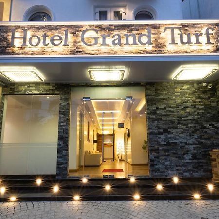 Hotel Grand Turf Нувара-Елія Екстер'єр фото