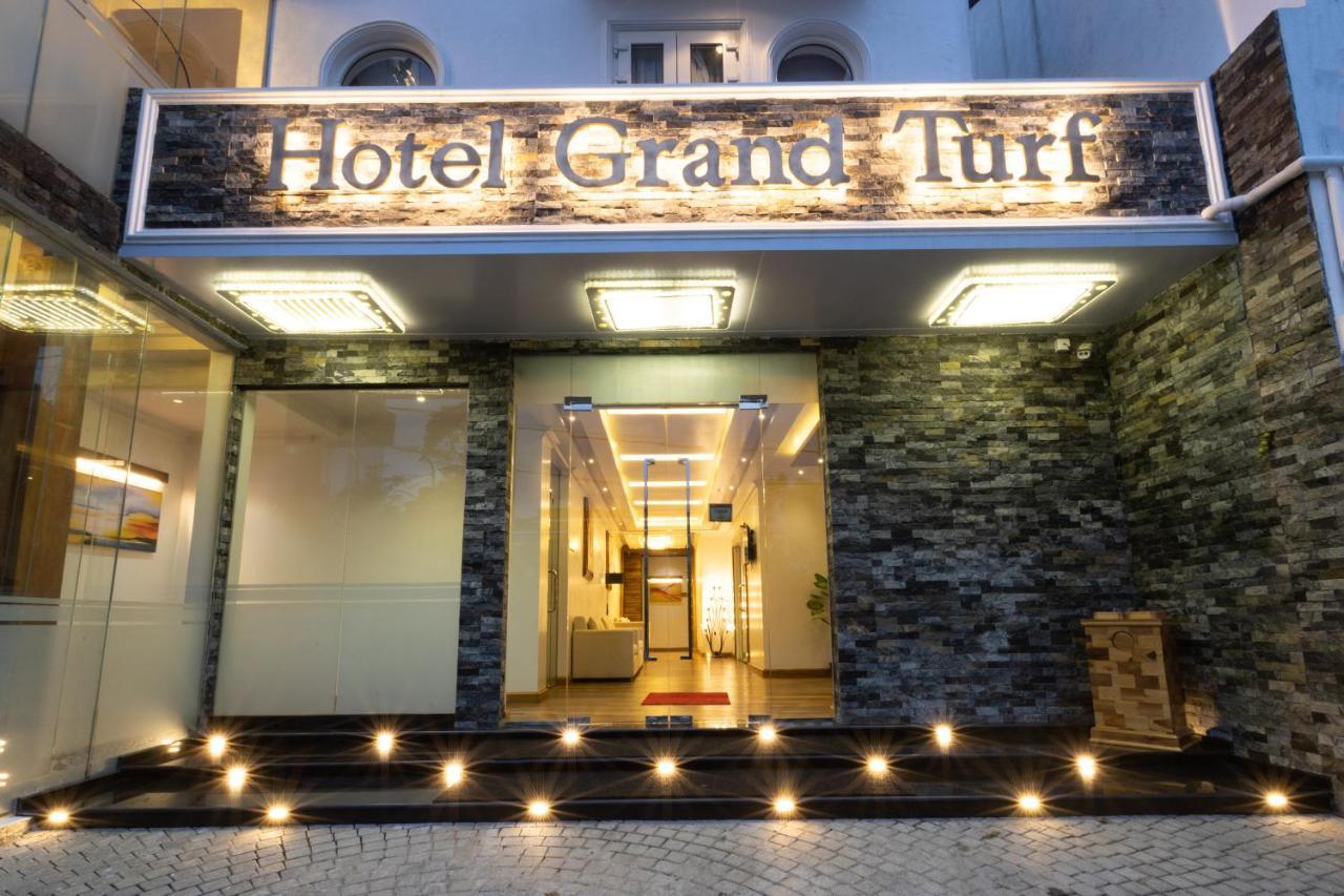 Hotel Grand Turf Нувара-Елія Екстер'єр фото